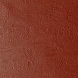 San Savino Embossed Linen Spice 55595 by Schumacher Designer Fabric CHROMA See Sample ITALY MEDIUM DUTY </p><p>Repeat: Horizontal: 14 5/8" (37CM) and Vertical: 24 3/4" (63CM) 51" WIDE (130CM) - Swanky Fabrics -