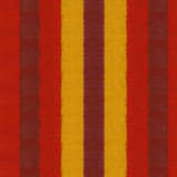 Kareena Ikat Stripe Henna 54021 by Schumacher Designer Fabric BEEKMAN SILKS (STRIPES) F06 See Sample INDIA NOT APPLICABLE </p><p>Repeat: Horizontal: 26 3/4" (68CM) and Vertical: - 53 1/2" WIDE (136CM) - Swanky Fabrics -