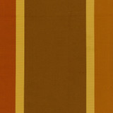 Olivia Silk Stripe Sienna 52702 by Schumacher Designer Fabric SCHUMACHER WOVENS F06 See Sample INDIA NOT APPLICABLE </p><p>Repeat: Horizontal: 27" (69CM) and Vertical: - 54" WIDE (137CM) - Swanky Fabrics -