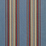 Hamel Stripe Delta 3422001 by Schumacher Designer Fabric RUSTIC WEAVES See Sample INDIA MEDIUM DUTY </p><p>Repeat: Horizontal: 8 7/8" (23CM) and Vertical: - 54" WIDE (137CM) - Swanky Fabrics -