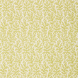 Sea Coral Chartreuse 174462 by Schumacher Designer Fabric TESSERA I SMALL PATTERNS See Sample INDIA MEDIUM DUTY </p><p>Repeat: Horizontal: 3 7/8" (10CM) and Vertical: 8" (20CM) 54" WIDE (137CM) - Swanky Fabrics -