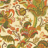 Clarendon Spice 173682 by Schumacher Designer Fabric CLASSIC PRINTS See Sample UNITED KINGDOM . </p><p>Repeat: Horizontal: 27" (69CM) and Vertical: 38 1/2" (98CM) 54" WIDE (137CM) - Swanky Fabrics - Clarendon Spice 173682 by Schumacher Designer Fabric CLASSIC PRINTS See Sample UNITED KINGDOM . </p><p>Repeat: Horizontal: 27" (69CM) and Vertical: 38 1/2" (98CM) 54" WIDE (137CM) - Swanky Fabrics -
