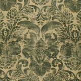 Palazzo Cinese Azure 173021 by Schumacher Designer Fabric SCHU PRINTS F05 See Sample ITALY NOT APPLICABLE </p><p>Repeat: Horizontal: 27" (69CM) and Vertical: 52 1/2" (133 cm) 54" WIDE (137CM) - Swanky Fabrics -