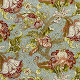 Ariella Jacobean Robin'S Egg 1319001 by Schumacher Designer Fabric AVERY HILL See Sample UNITED KINGDOM NOT APPLICABLE </p><p>Repeat: Horizontal: 27" (69CM) and Vertical: 27" (69CM) 54" WIDE (137CM) - Swanky Fabrics -