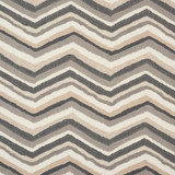 Shasta Embroidery Neutral 72470 by Schumacher Designer Fabric OPEN SKY See Sample INDIA - </p><p>Repeat: Horizontal: 8 1/2" (22CM) and Vertical: 7 1/2" (19CM) 52" (132CM) - Swanky Fabrics -