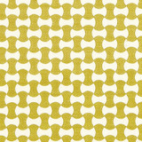 Nolita Embroidery Citron 67113 by Schumacher Designer Fabric ESSENTIALS: SMALL-SCALE UPHOLSTERY I See Sample INDIA . </p><p>Repeat: Horizontal: 3/4" (2CM) and Vertical: 1 1/2" (4CM) 50 5/8" (129CM) - Swanky Fabrics -
