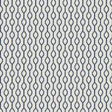 Penelope 4 Navy by Marcus William Designer Fabric MARCUS WILLIAM KENDI SHOWROOM 78%SVI 22%LIN INDIA MARTINDALE WEAR TEST (LIGHT DUTY) </p><p>Repeat: 3.125 53.25 in - Swanky Fabrics -