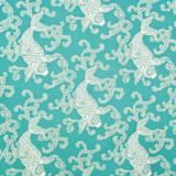 Nemo 2 Bay by Stout Designer Fabric RAINBOW LIBRARY SEAGLASS/ROBBINS EGG 100%COT USA FLAME RETARDANT-CA BULLETIN 117-SECTION E FLAME RETARDANT-U.F.A.C. CLASS 1 WYZENBEEK 15 000 DOUBLE RUB WEAR TEST (HEAVY DUTY) </p><p>Repeat: 25.25 54 in - Swanky Fabrics -