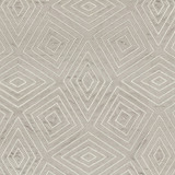 Cora 1 Pewter by Stout Designer Fabric RAINBOW LIBRARY SILVER/SMOKE 60%COT 40%POL %VEMB INDIA </p><p>Repeat: 15.875 49 in - Swanky Fabrics -