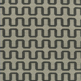Cruise 1 Charcoal by Sunbrella Designer Fabric OUTDOOR COLLECTION 100%SN USA WYZENBEEK 12 000 DOUBLE RUB WEAR TEST (MEDIUM DUTY) </p><p>Repeat: 2.875 54 in - Swanky Fabrics -