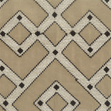Cued 2 Taupe by Stout Designer Fabric RAINBOW LIBRARY BAMBOO/FAWN 100%COT %BEMB INDIA </p><p>Repeat: 12.625 51.63 in - Swanky Fabrics - Cued 2 Taupe by Stout Designer Fabric RAINBOW LIBRARY BAMBOO/FAWN 100%COT %BEMB INDIA </p><p>Repeat: 12.625 51.63 in - Swanky Fabrics -