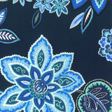 Tyler 1 Sapphire by Stout Designer Fabric COMFORTABLE LIVING BLUE LAGOON 100%COT CHINA FLAME RETARDANT-U.F.A.C. CLASS 1 WYZENBEEK 51 000 DOUBLE RUB WEAR TEST (HEAVY DUTY) </p><p>Repeat: 27 54 in - Swanky Fabrics -