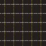 Tacoma 2 Licorice by Marcus William Designer Fabric MARCUS WILLIAM GENOA 67%COT 21%POL 12%WOL INDIA </p><p>Repeat: 1.125 54 in - Swanky Fabrics -