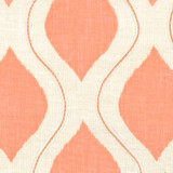 Antwerp 5 Shrimp by Stout Designer Fabric RAINBOW LIBRARY CORAL/BLOSSOM 70%COT 25%POL 5%LIN INDIA WYZENBEEK 50 000 DOUBLE RUB WEAR TEST (HEAVY DUTY) </p><p>Repeat: 5.75 54 in - Swanky Fabrics - Antwerp 5 Shrimp by Stout Designer Fabric RAINBOW LIBRARY CORAL/BLOSSOM 70%COT 25%POL 5%LIN INDIA WYZENBEEK 50 000 DOUBLE RUB WEAR TEST (HEAVY DUTY) </p><p>Repeat: 5.75 54 in - Swanky Fabrics -