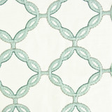 Edify 3 Vapor by Stout Designer Fabric RAINBOW LIBRARY BAYBERRY/SEAFOAM 100%COT %VEMB INDIA </p><p>Repeat: 3.75 50 in - Swanky Fabrics -