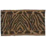Odelia 1 Espresso by Stout Designer Trim NEW WORLD TAPES & BORDERS 100%SVI CHINA </p><p>Repeat: 0 2 in - Swanky Fabrics -