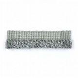 Gasa 11 Seaglass by Stout Designer Trim INSPIRATIONS TRIM 89%ACT 11%ACR ITALY Horizontal: 0 and Vertical: 0 0.38 in - Swanky Fabrics -