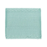 Dubree 11 Aqua by Stout Designer Trim PERFECT ACCENT TRIM 99%SVI 1%POL CHINA </p><p>Repeat: 0 2.5 in - Swanky Fabrics -