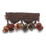 Eastwood 2 Meadow by Stout Designer Trim MONACO TRIM 100%SVI CHINA Horizontal: 0 and Vertical: 0 2.25 in - Swanky Fabrics -