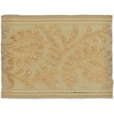Recite 2 Bamboo by Stout Designer Trim HARMONY TRIM 58%POL 42%SVI CHINA </p><p>Repeat: 0 3 in - Swanky Fabrics -