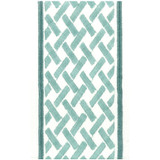 Nova 1 Seacrest by Stout Designer Trim ILLUMINATION TRIM 100%COT 100%SVT INDIA </p><p>Repeat: 0 4 in - Swanky Fabrics -