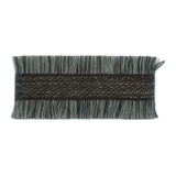 Doreen 1 Lava by Stout Designer Trim NEW WORLD TRIM VOLUME II 83%SVI 12%POL 5%MTL CHINA </p><p>Repeat: 0 1.5 in - Swanky Fabrics -