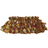 Pria 4 Bark by Stout Designer Trim OPUS II TRIM 100%POL CHINA </p><p>Repeat: 0 1.75 in - Swanky Fabrics -