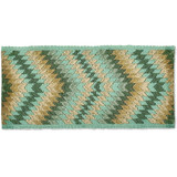 Sideways 4 Opal by Stout Designer Trim NEW WORLD TAPES & BORDERS 55%COT 45%SVI CHINA </p><p>Repeat: 0 2 in - Swanky Fabrics -