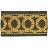 Improvise 7 Granite by Stout Designer Trim HARMONY TRIM 57%POL 43%SVI CHINA </p><p>Repeat: 0 2 in - Swanky Fabrics -