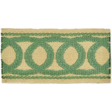Improvise 8 Seaglass by Stout Designer Trim HARMONY TRIM 57%POL 43%SVI CHINA </p><p>Repeat: 0 2 in - Swanky Fabrics -