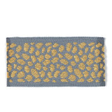 Dakarte 6 Porcelain by Stout Designer Trim PETITE EXPRESSIONS TRIM 43%SVI 33%ACR 24%POL CHINA Horizontal: 0 and Vertical: 0 1.75 in - Swanky Fabrics -