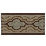 Synergy 3 Moonstone by Stout Designer Trim ACCENTS TAPES & BORDERS 83%SVI 17%POL CHINA </p><p>Repeat: 0 2 in - Swanky Fabrics -