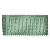 Ritual 3 Lagoon by Stout Designer Trim MOONDUST TRIM 85%SVI 15%POL CHINA </p><p>Repeat: 0 1.5 in - Swanky Fabrics -