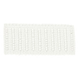 Ritual 6 Frost by Stout Designer Trim MOONDUST TRIM 85%SVI 15%POL CHINA </p><p>Repeat: 0 1.5 in - Swanky Fabrics -