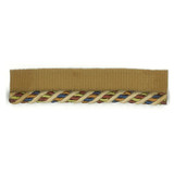 Cristabel 18 Fiesta by Stout Designer Trim ART OF DESIGN TRIM-2 CORDS 53%COT 47%SVI CHINA </p><p>Repeat: 0 0.25 in - Swanky Fabrics -
