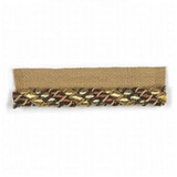 Pillowtalk 1 Spice by Stout Trim Stout Trim Pillowtalk 1 SpiceTrim REFLECTIONS TRIM CHINA </p><p>Repeat: H: 0.000, V: 0.000 0.38 in - Fabric Carolina -