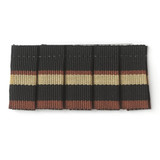 Deposit 3 Ebony by Stout Designer Trim MYSTIQUE TRIM 100%SVI CHINA </p><p>Repeat: 0 1.75 in - Swanky Fabrics -