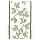 Banquet 3 Fern by Stout Designer Trim ILLUMINATION TRIM 100%COT 100%SVT INDIA </p><p>Repeat: 0 4 in - Swanky Fabrics -