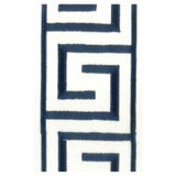 Pharoah 2 Royal by Stout Designer Trim ILLUMINATION TRIM 100%COT 100%SVT INDIA </p><p>Repeat: 0 4 in - Swanky Fabrics -