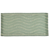 Signature 2 Bayberry by Stout Designer Trim NEW WORLD TAPES & BORDERS 91%SVI 9%MTL CHINA </p><p>Repeat: 0 2 in - Swanky Fabrics -