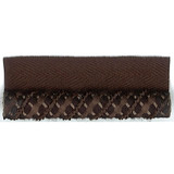 Osborne 3 Espresso by Stout Designer Trim JUST CORDS 63%COT 26%SVI 11%POL CHINA </p><p>Repeat: 0 0.38 in - Swanky Fabrics -