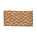 Taft 3 Clay by Stout Designer Trim NEW WORLD TRIM VOLUME II 50%LIN 30%SVI 20%POL ITALY </p><p>Repeat: 0 1.88 in - Swanky Fabrics -