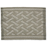Topeka 4 Smoke by Stout Designer Trim NEW WORLD TAPES & BORDERS 100%SVI CHINA </p><p>Repeat: 0 2.5 in - Swanky Fabrics -