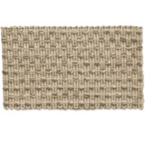 Wicker 6 Mushroom by Stout Designer Trim TRANSFORMATIONS TRIM 95%POL 5%COT INDIA </p><p>Repeat: 0 2 in - Swanky Fabrics -