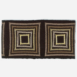 Boxcar 1 Onyx by Stout Designer Trim ACCENTS TAPES & BORDERS 100%SVI CHINA </p><p>Repeat: 0 2 in - Swanky Fabrics -
