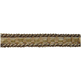 Westmore 2 Sand by Stout Designer Trim ENCHANTMENT TRIM 78%POL 22%COT CHINA </p><p>Repeat: 0 0 in - Swanky Fabrics -