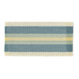 Quadrille 8 Sky by Stout Designer Trim MYSTIQUE TRIM 100%SVI CHINA Horizontal: 0 and Vertical: 0 1.75 in - Swanky Fabrics -