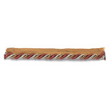 Adams 1 Tawny by Stout Designer Trim MONACO TRIM 80%SVI 20%POL CHINA Horizontal: 0 and Vertical: 0 0.38 in - Swanky Fabrics -