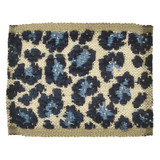 Nikolai 3 Federal by Stout Designer Trim MOONDUST TRIM 100%SVI CHINA </p><p>Repeat: 0 2.38 in - Swanky Fabrics -