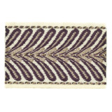 Mamzer 2 Plum by Stout Designer Trim INSIGHTS TRIM 63%SVI 37%POL CHINA </p><p>Repeat: 0 2.63 in - Swanky Fabrics -